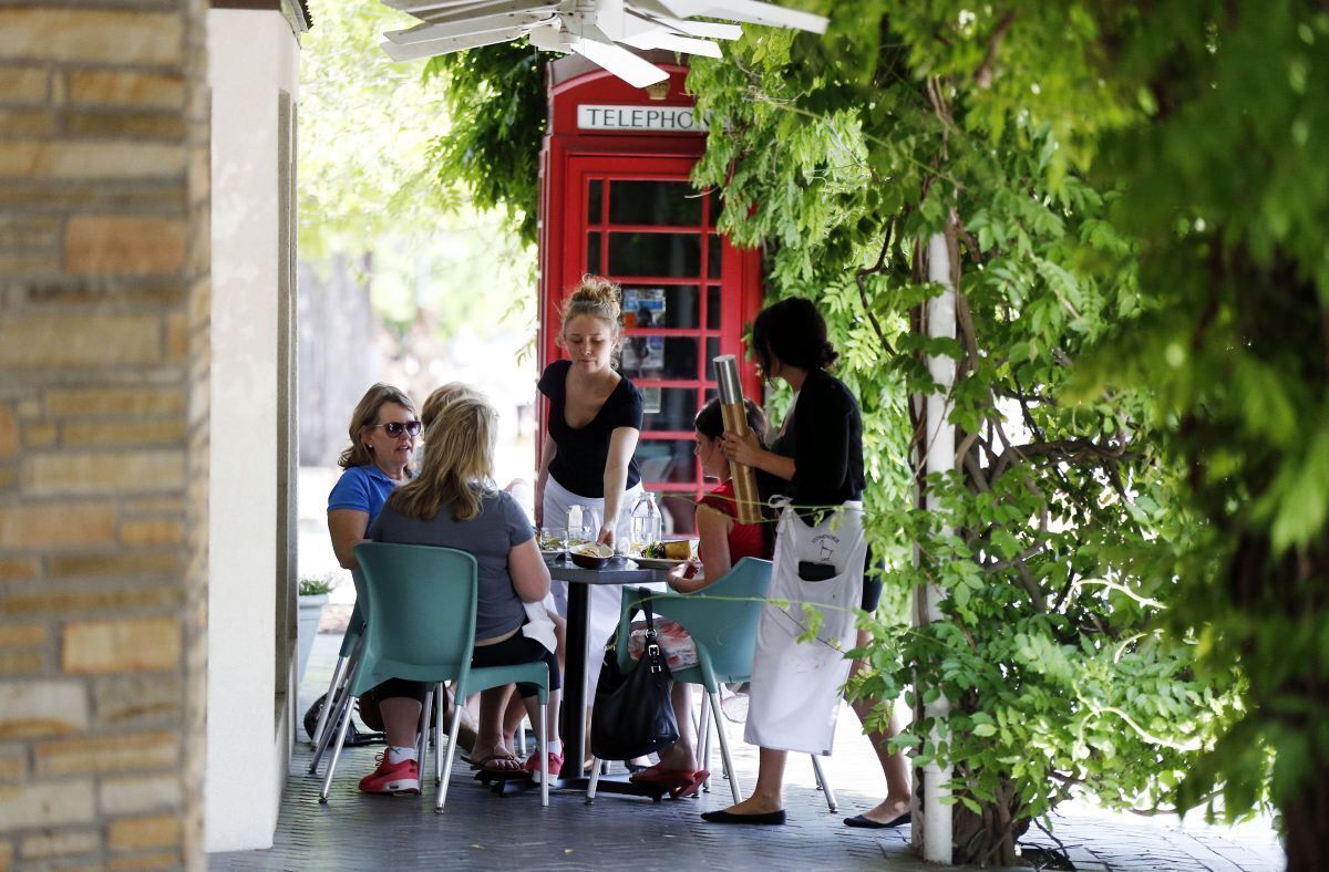 Stonehorse Cafe